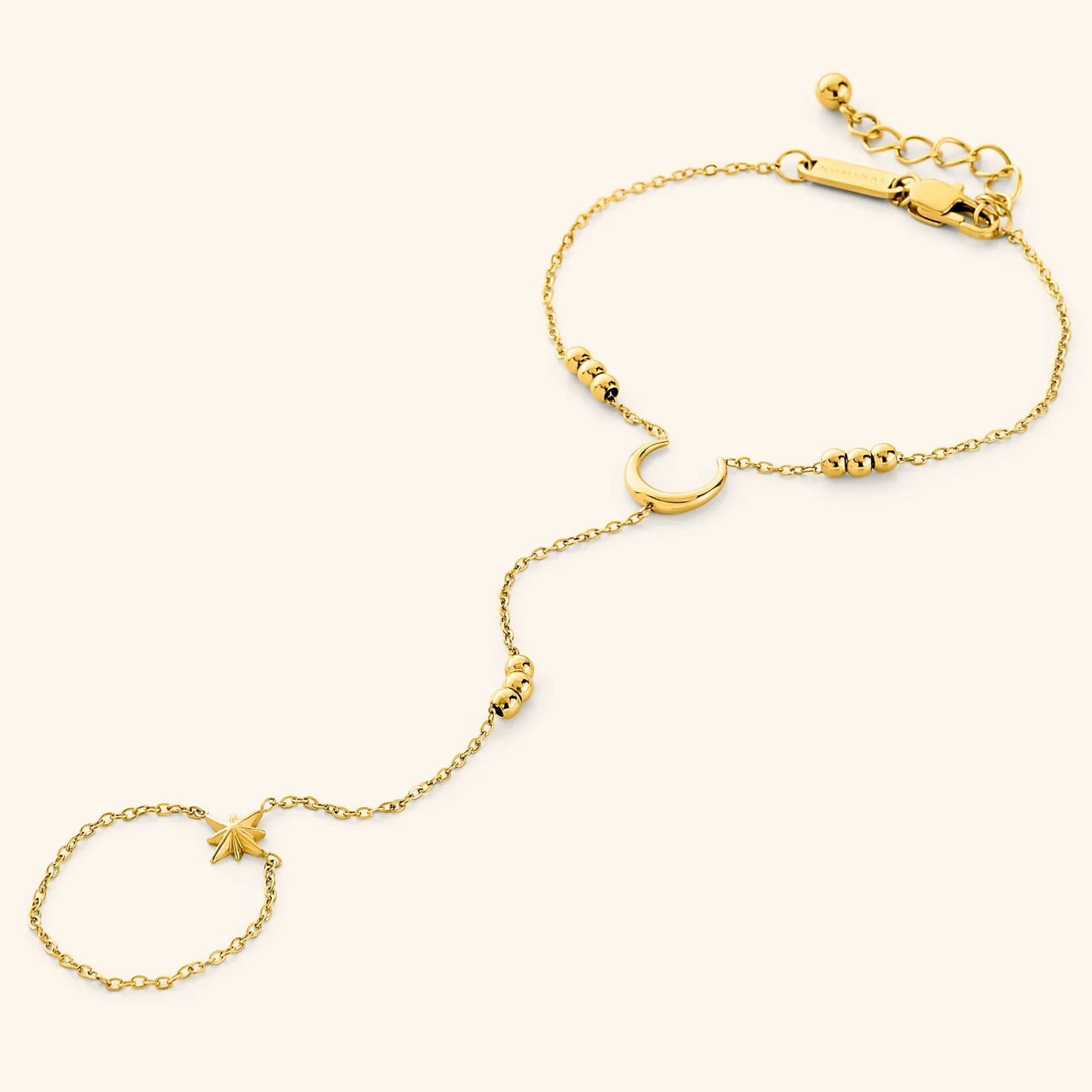 Lunar Hand Chain