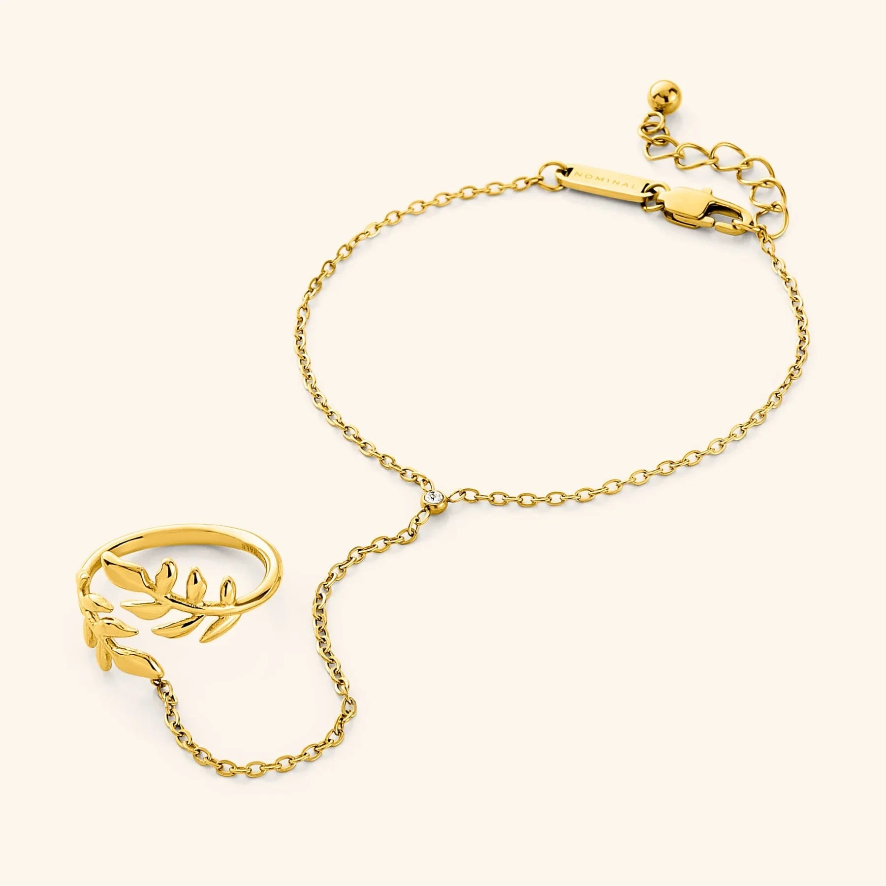 Palestine Olive Hand Chain