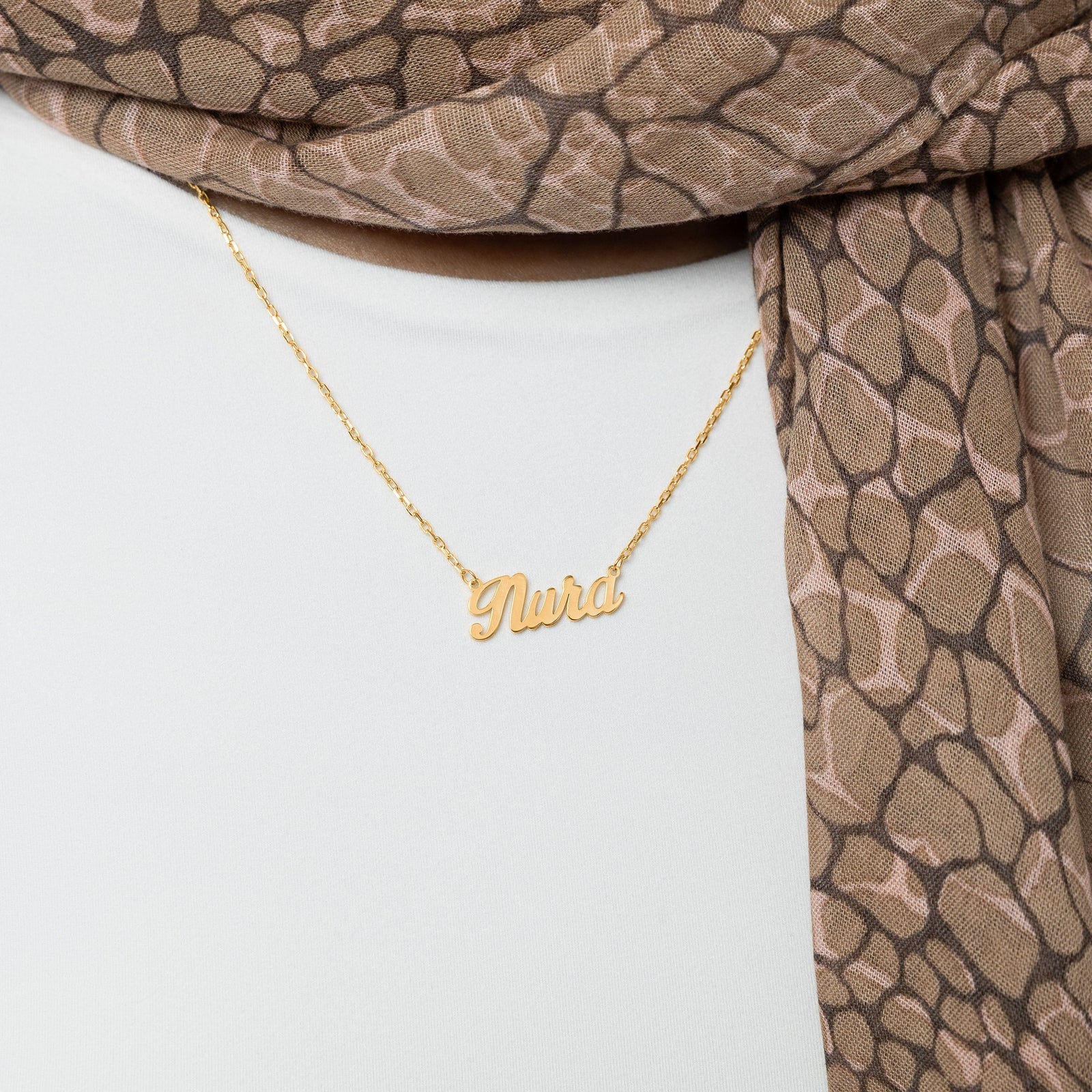 Custom Name Necklace
