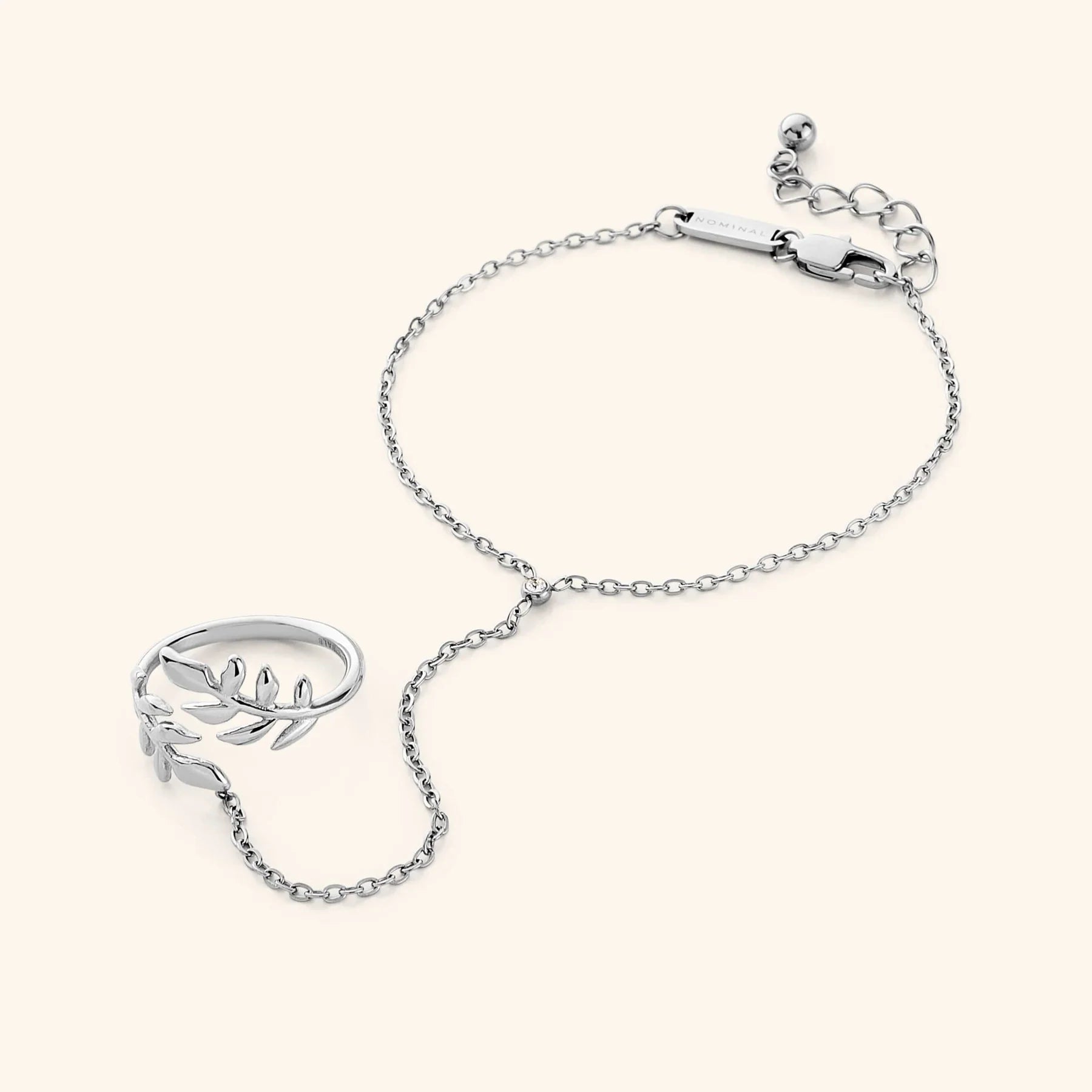 Palestine Olive Hand Chain