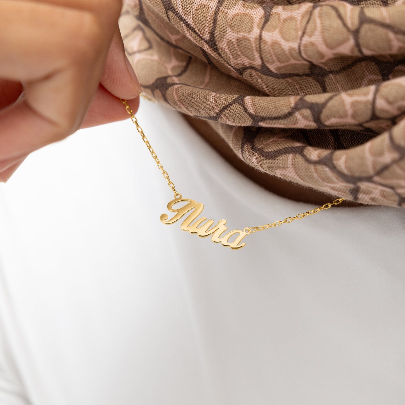 Custom Name Necklace
